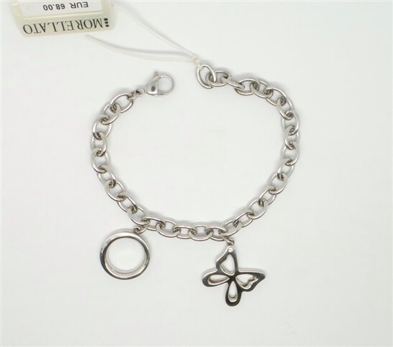 Bracciale Morellato Donna Delight in Acciaio Cubic Zirconia SIP07 - SIP07